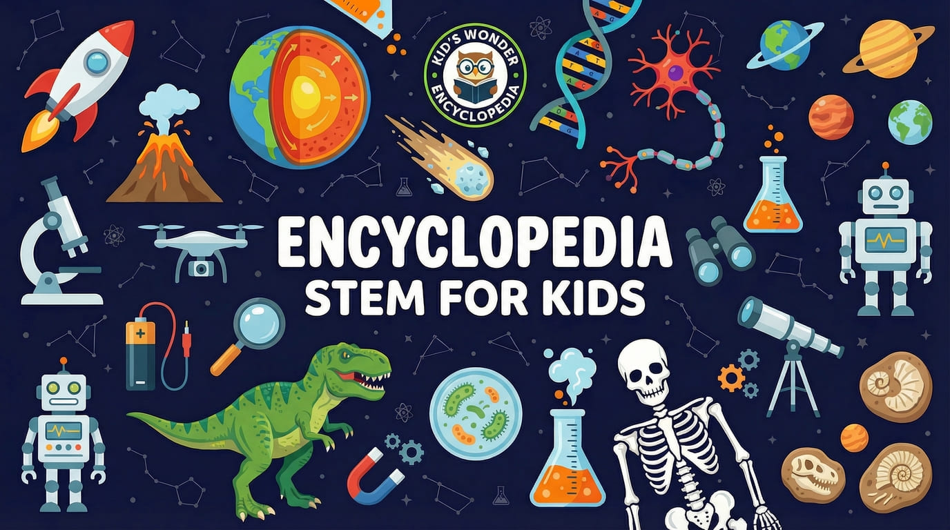 Encyclopedia App Interface